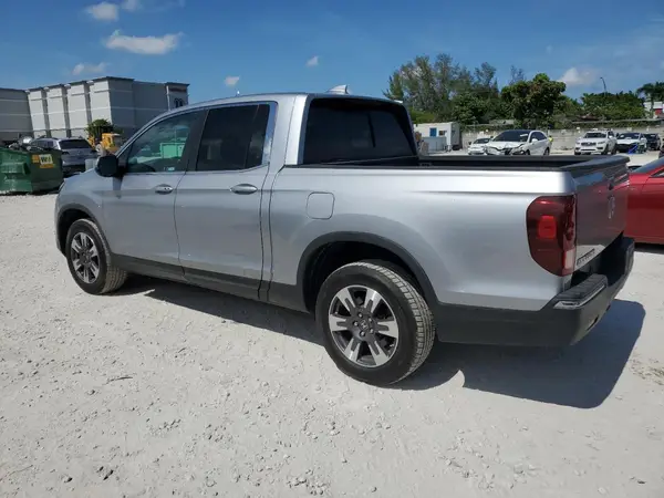 5FPYK3F55KB016949 2019 HONDA RIDGELINE - Image 2