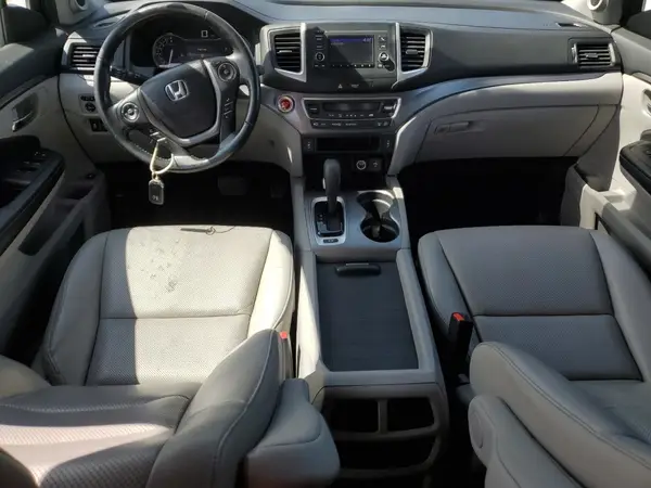 5FPYK3F55KB016949 2019 HONDA RIDGELINE - Image 8