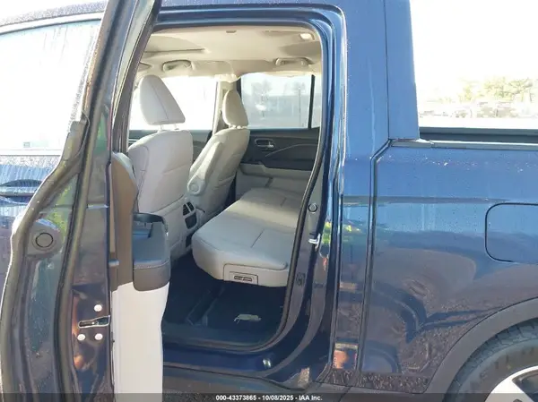 5FPYK3F55KB020094 2019 HONDA RIDGELINE - Image 8