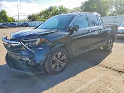 5FPYK3F55KB023237 2019 HONDA RIDGELINE