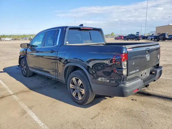 5FPYK3F55KB023237 2019 HONDA RIDGELINE - Image 2