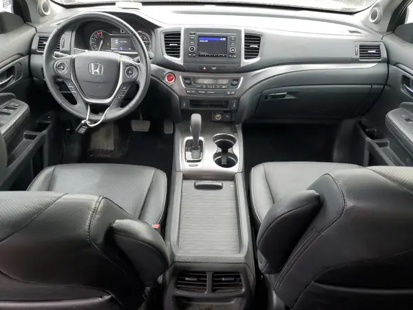 5FPYK3F55KB034903 2019 HONDA RIDGELINE - Image 8