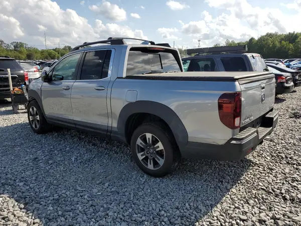 5FPYK3F55KB038661 2019 HONDA RIDGELINE - Image 2