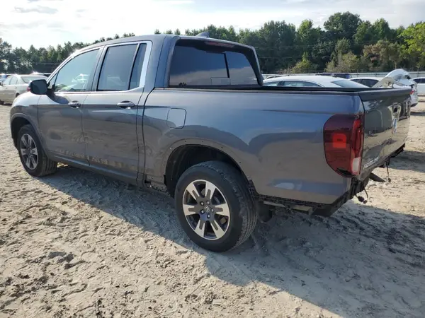 5FPYK3F55KB039468 2019 HONDA RIDGELINE - Image 2