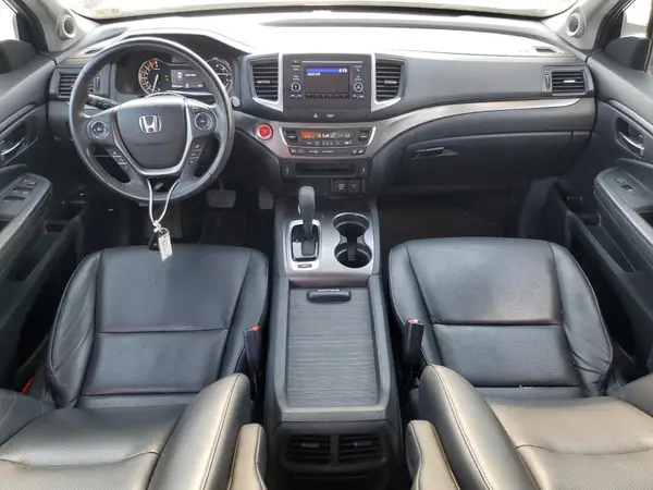 5FPYK3F55KB039468 2019 HONDA RIDGELINE - Image 8