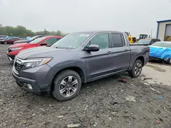 5FPYK3F55KB039552 2019 HONDA RIDGELINE