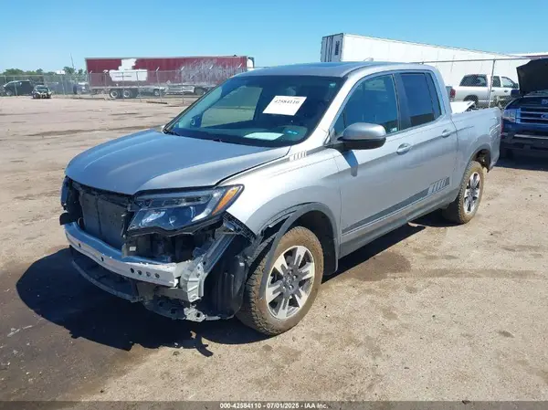 5FPYK3F55KB043391 2019 HONDA RIDGELINE - Image 2