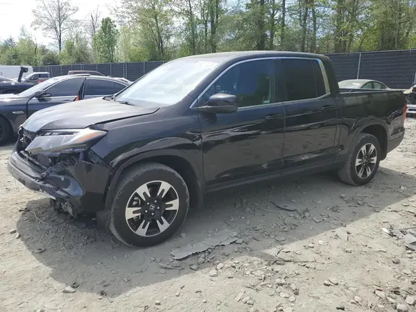 5FPYK3F55LB026642 2020 HONDA RIDGELINE - Image 1