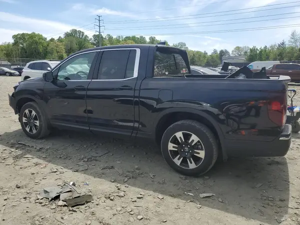 5FPYK3F55LB026642 2020 HONDA RIDGELINE - Image 2