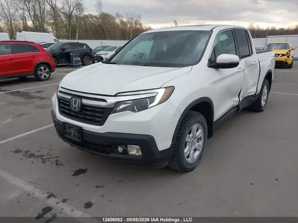 5FPYK3F55LB500346 2020 HONDA RIDGELINE - Image 2