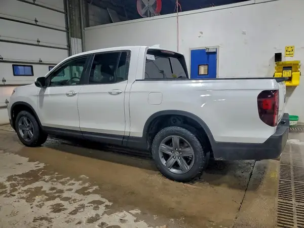 5FPYK3F55NB001596 2022 HONDA RIDGELINE - Image 2