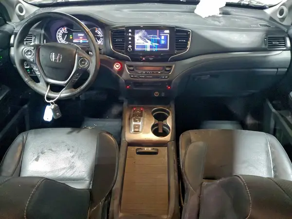 5FPYK3F55NB001596 2022 HONDA RIDGELINE - Image 8