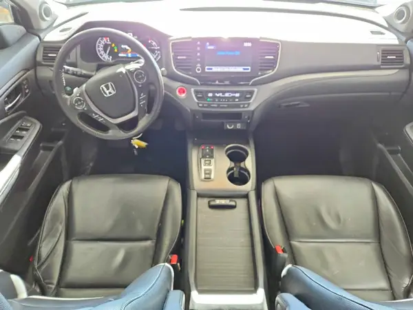 5FPYK3F55NB003588 2022 HONDA RIDGELINE - Image 8