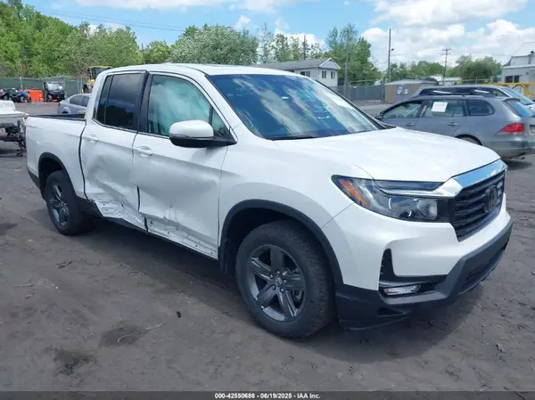 5FPYK3F55NB005809 2022 HONDA RIDGELINE - Image 1