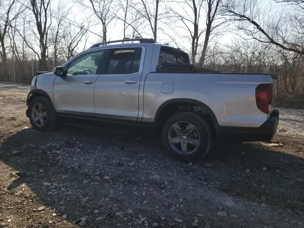 5FPYK3F55NB007222 2022 HONDA RIDGELINE - Image 2