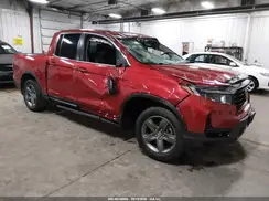 5FPYK3F55NB036607 2022 HONDA RIDGELINE
