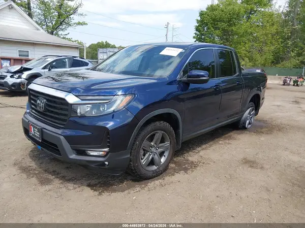 5FPYK3F55PB001701 2023 HONDA RIDGELINE - Image 2