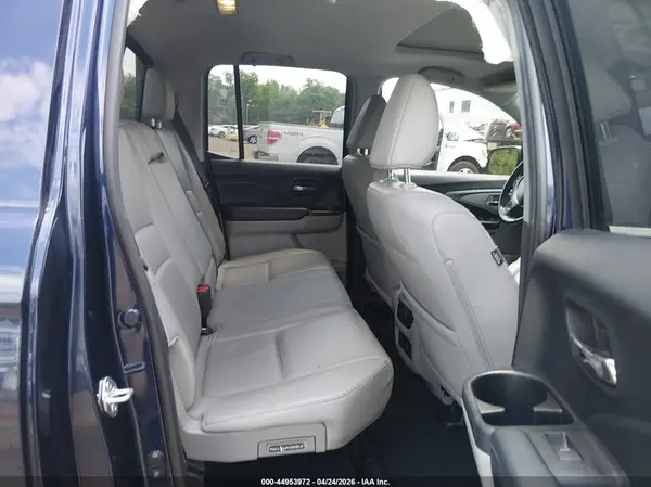 5FPYK3F55PB001701 2023 HONDA RIDGELINE - Image 8