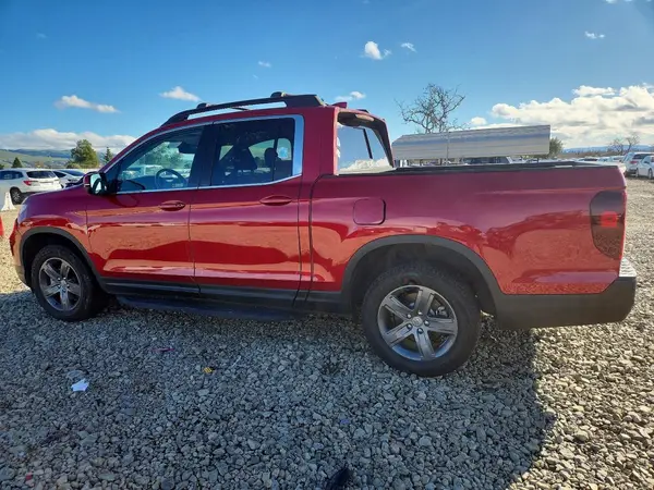 5FPYK3F55PB006722 2023 HONDA RIDGELINE - Image 2
