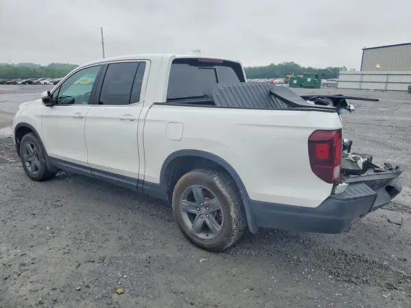 5FPYK3F55PB013363 2023 HONDA RIDGELINE - Image 2