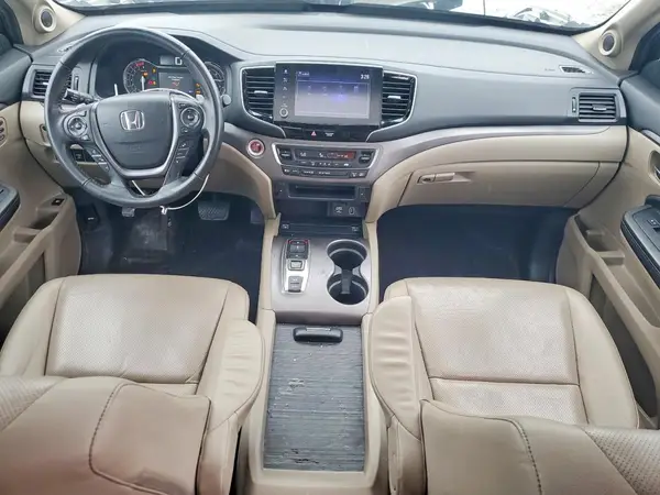 5FPYK3F55PB013363 2023 HONDA RIDGELINE - Image 8