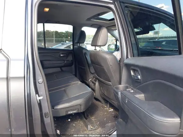 5FPYK3F55PB017137 2023 HONDA RIDGELINE - Image 8