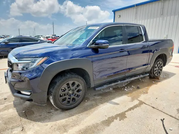 5FPYK3F55PB017686 2023 HONDA RIDGELINE - Image 1
