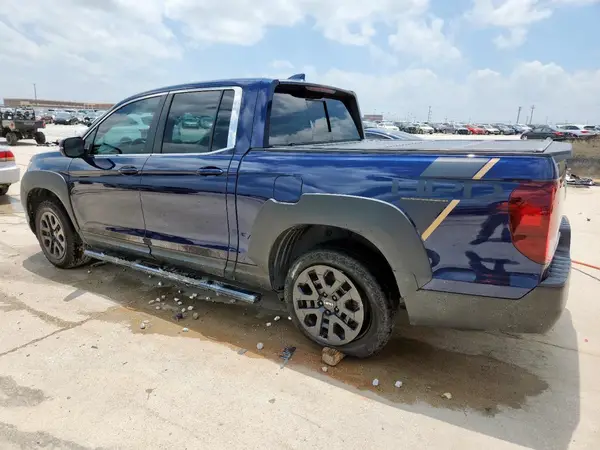 5FPYK3F55PB017686 2023 HONDA RIDGELINE - Image 2