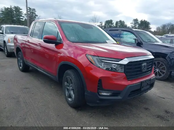 5FPYK3F55PB020782 2023 HONDA RIDGELINE - Image 1