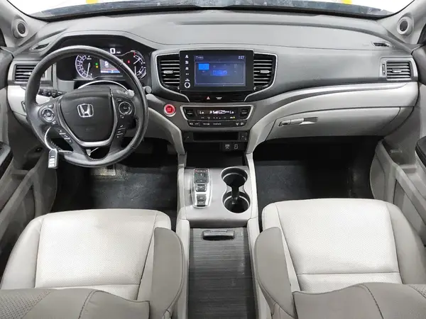 5FPYK3F55PB022273 2023 HONDA RIDGELINE - Image 8