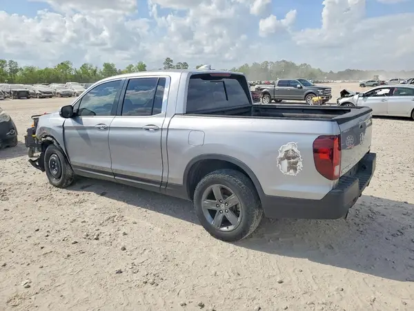 5FPYK3F55PB024993 2023 HONDA RIDGELINE - Image 2