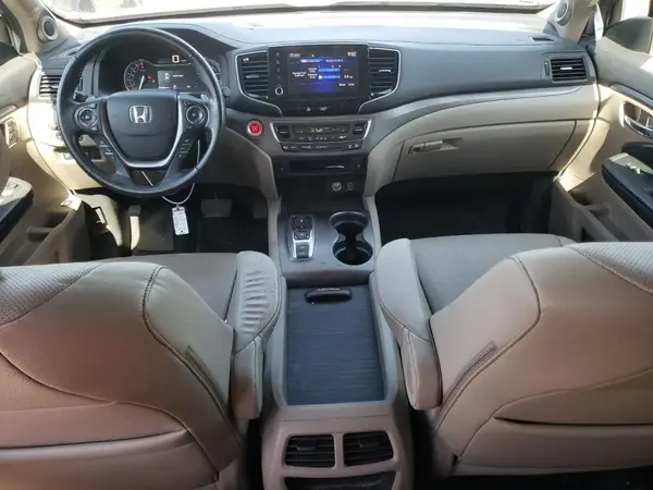 5FPYK3F55PB025285 2023 HONDA RIDGELINE - Image 8