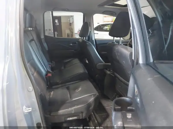 5FPYK3F55PB026310 2023 HONDA RIDGELINE - Image 8