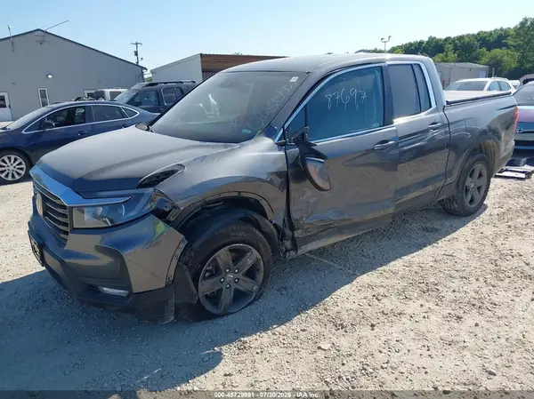 5FPYK3F55PB028056 2023 HONDA RIDGELINE - Image 2