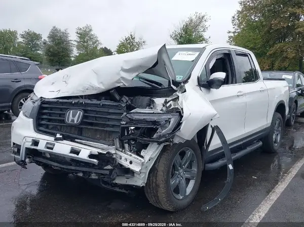 5FPYK3F55PB031409 2023 HONDA RIDGELINE - Image 2