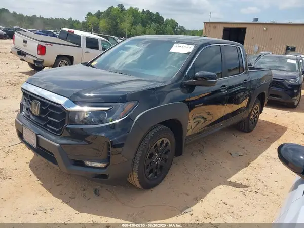 5FPYK3F55PB033595 2023 HONDA RIDGELINE - Image 2
