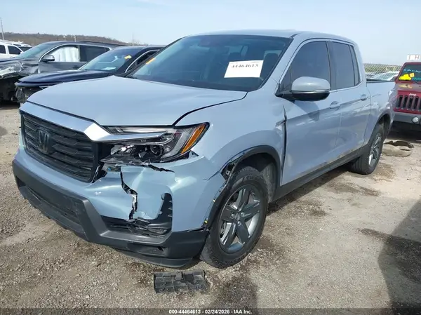 5FPYK3F55PB034312 2023 HONDA RIDGELINE - Image 2