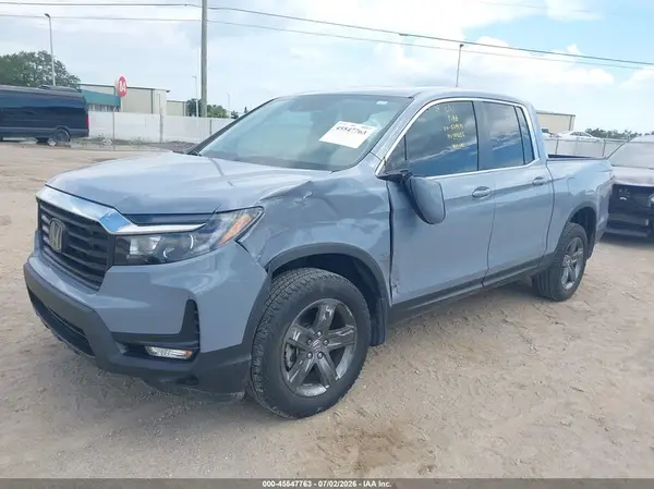 5FPYK3F55PB039915 2023 HONDA RIDGELINE - Image 2