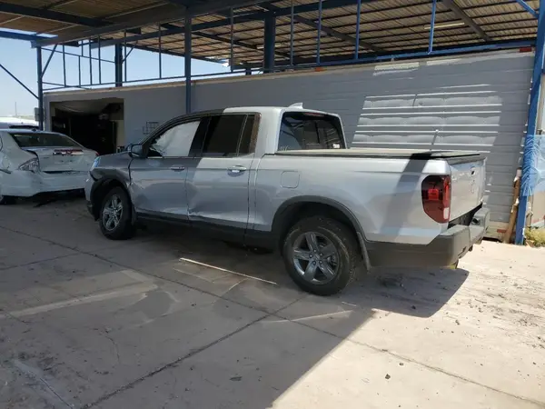 5FPYK3F55PB046041 2023 HONDA RIDGELINE - Image 2