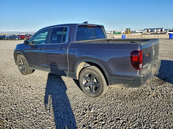 5FPYK3F55PB053488 2023 HONDA RIDGELINE - Image 2