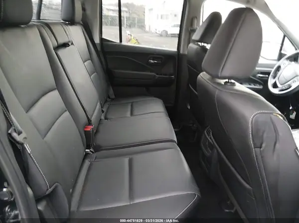 5FPYK3F55PB055015 2023 HONDA RIDGELINE - Image 8