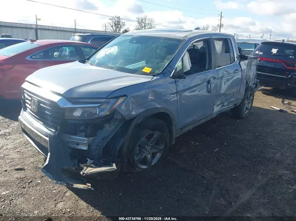 5FPYK3F55PB056780 2023 HONDA RIDGELINE - Image 2