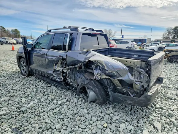 5FPYK3F55PB058965 2023 HONDA RIDGELINE - Image 2