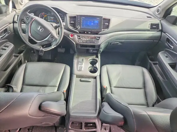 5FPYK3F55PB058965 2023 HONDA RIDGELINE - Image 8