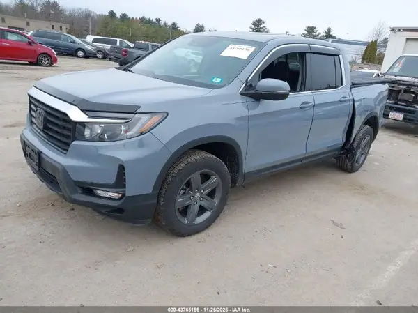 5FPYK3F55PB061686 2023 HONDA RIDGELINE - Image 2