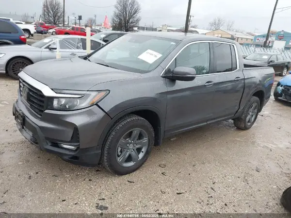 5FPYK3F55PB062403 2023 HONDA RIDGELINE - Image 2