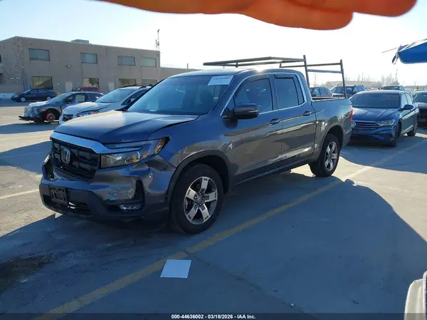 5FPYK3F55RB007954 2024 HONDA RIDGELINE - Image 2