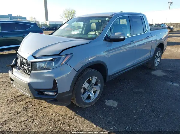 5FPYK3F55RB009252 2024 HONDA RIDGELINE - Image 2