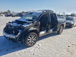 5FPYK3F55SB001349 2025 HONDA RIDGELINE