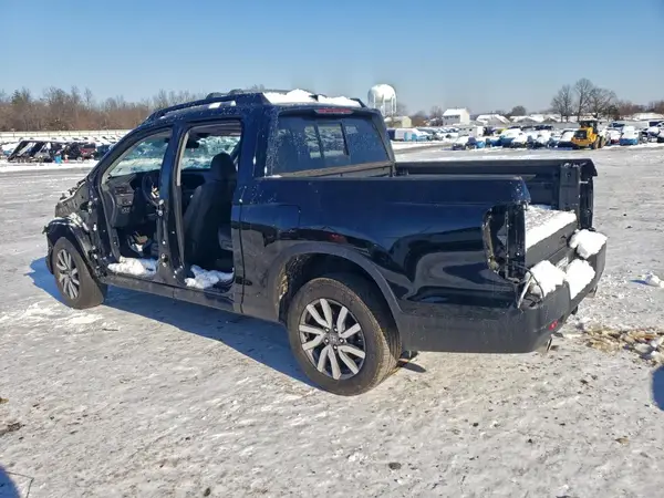 5FPYK3F55SB001349 2025 HONDA RIDGELINE - Image 2